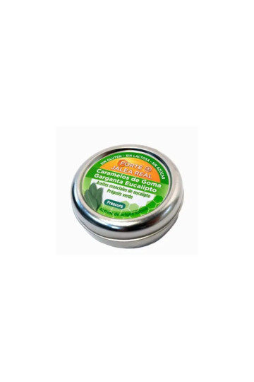 Forte Pharma Gelée Royale Bonbon Pour La Gorge à L'eucalyptus 45g