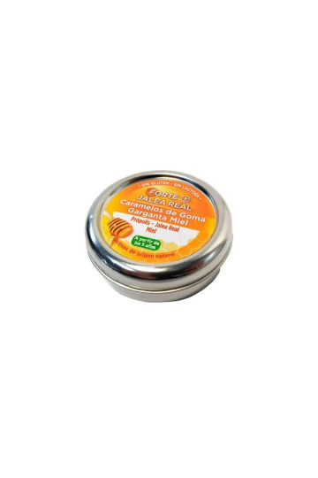Forte Pharma Gelée Royale Bonbons Pour La Gorge Au Miel 45g
