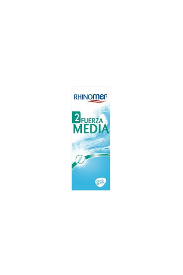Rhinomer Nettoyeur Nasal Force2 135ml