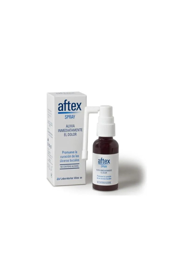 Spray Buccal Aftex 20ml