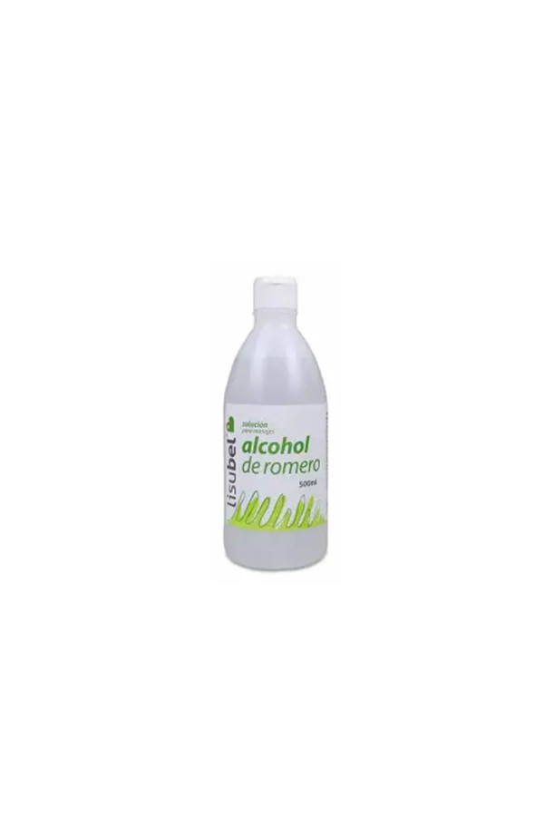 Lisubel Romarin Alcool 500ml