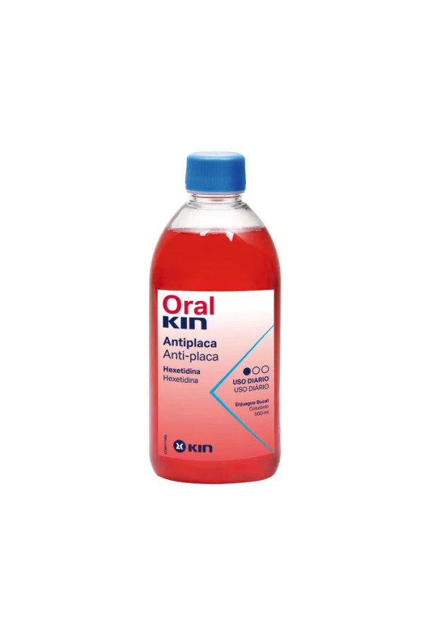 Oral Kin Bain De Bouche 250ml 
