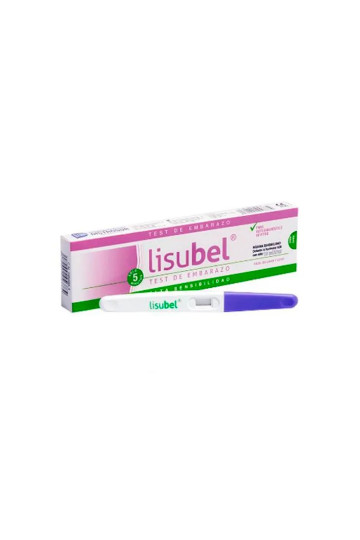 Lisubel Stylo De Test De Grossesse 