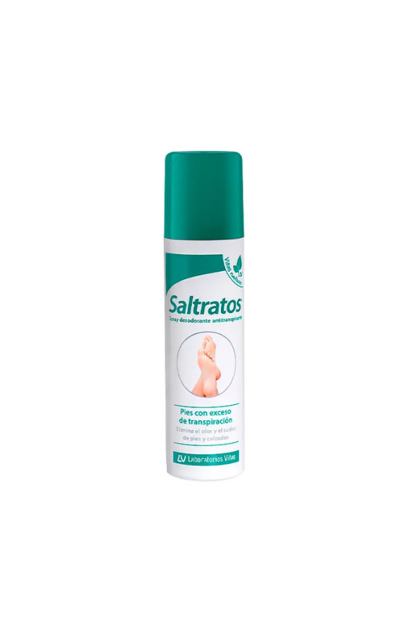Laboratorios Viñas Saltratos Déodorant Pour Pieds En Spray 150ml 