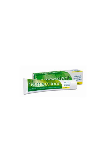 Dentifrice Boiron Homeodent Lemon 75ml
