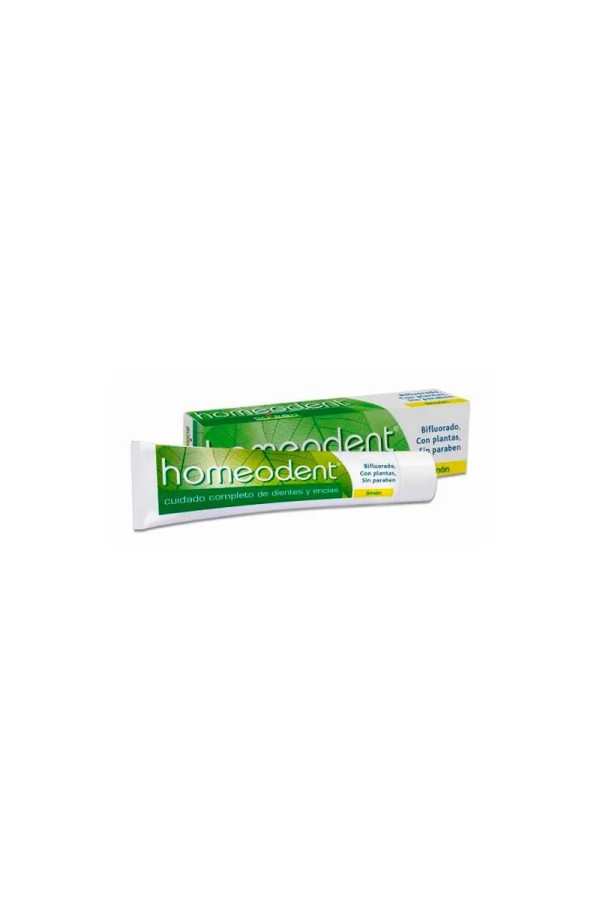 Dentifrice Boiron Homeodent Lemon 75ml