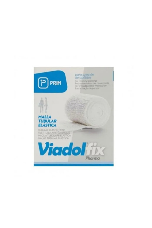 Viadolfix Maille Tubulaire Élastique 6 3m
