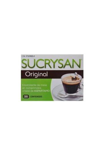 Sucrysan Édulcorant 300 Comprimés