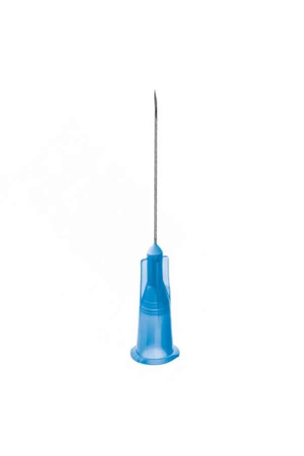Aiguilles Jetables Ico 0,6X25 Luer