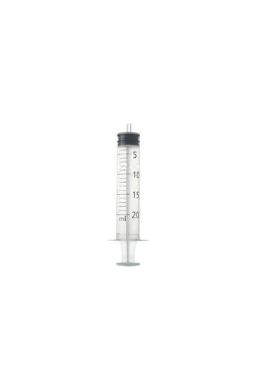 Ico S/AG Seringue Luer Cent 3P 20ml