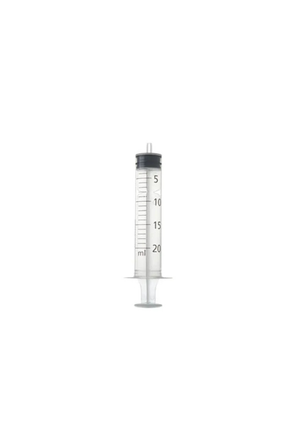 Ico S/AG Seringue Luer Cent 3P 20ml