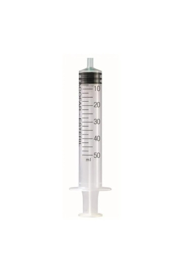 Seringue Ico S/A Cathéter 3p 50ml 