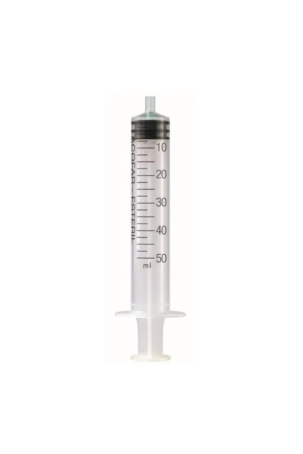 Seringue Ico S/A Cathéter 3p 50ml 