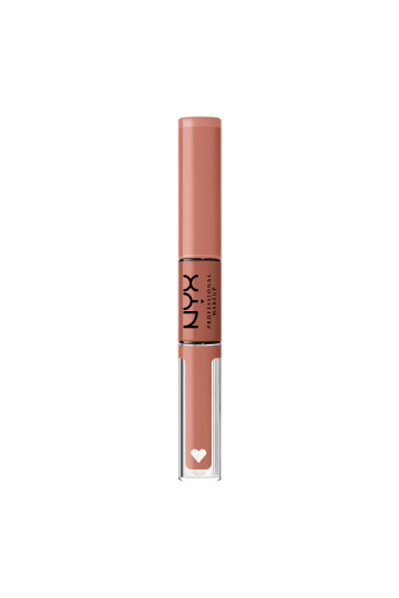 Nyx Professional Makeup - Shine Loud High Pigment Lip Shine - Global Citizen