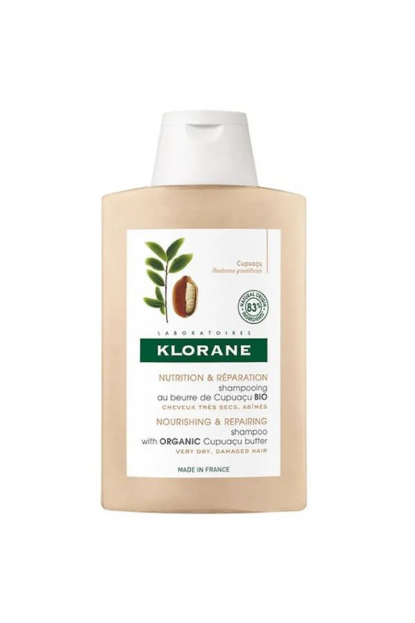 Klorane Cupuaçu Manteca Shampooing 400ml 