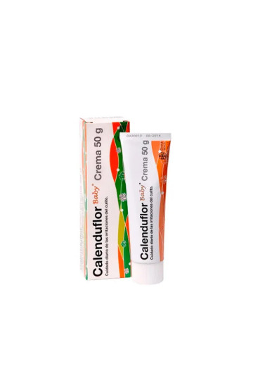 Mama Natura Calenduflorbaby Crème Protectrice 50g