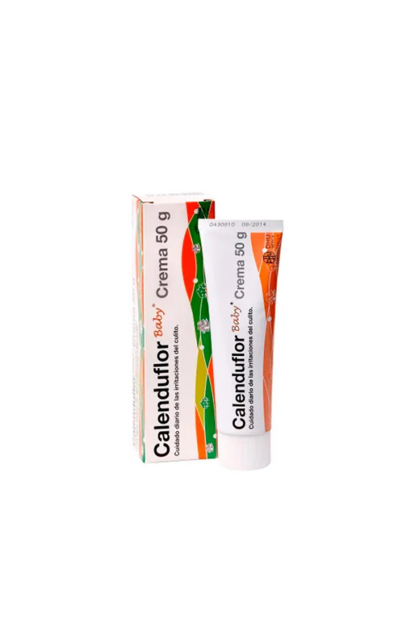 Mama Natura Calenduflorbaby Crème Protectrice 50g