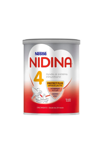 Nestlé Nidina 4 Premium Croissance 800g 