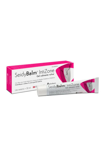 Seid Lab Balm Intizone Gel Intime 50ml 