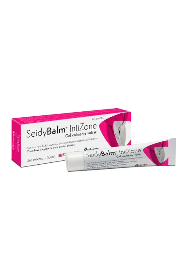 Seid Lab Balm Intizone Gel Intime 50ml 