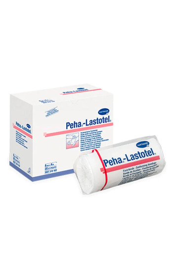 Hartmann Peha-Lastotel Bandage Élastique 8cmx4m