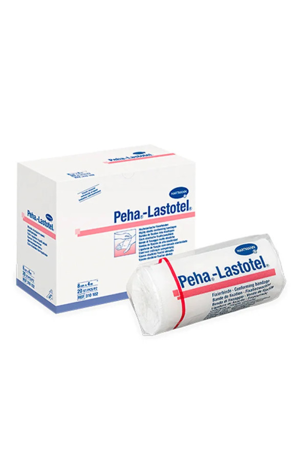 Hartmann Peha-Lastotel Bandage Élastique 8cmx4m