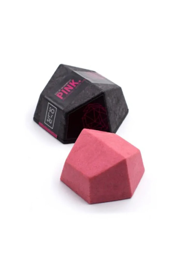Solidu The Pink Peonia & Ylang-Ylang Shampoo Bar Normal Hair 65g