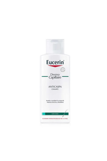 Eucerin Dermo Capillaire Shampooing Gel Antipelliculaire 250ml