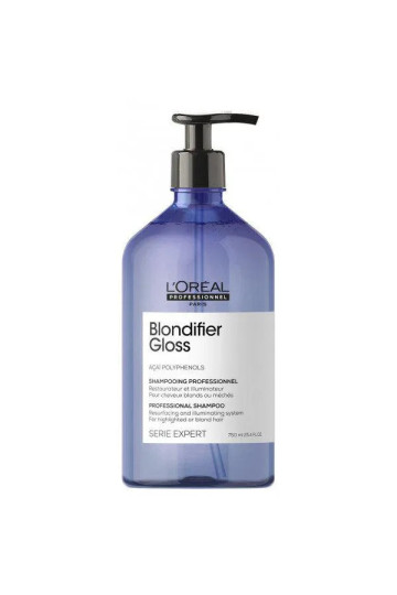 L'oreal Professionnel Blondifier Gloss Professional Shampoo 300ml