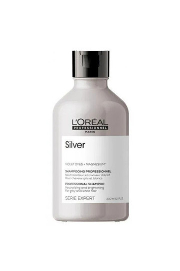 L'oreal Professionnel Silver Professional Shampoo 300ml