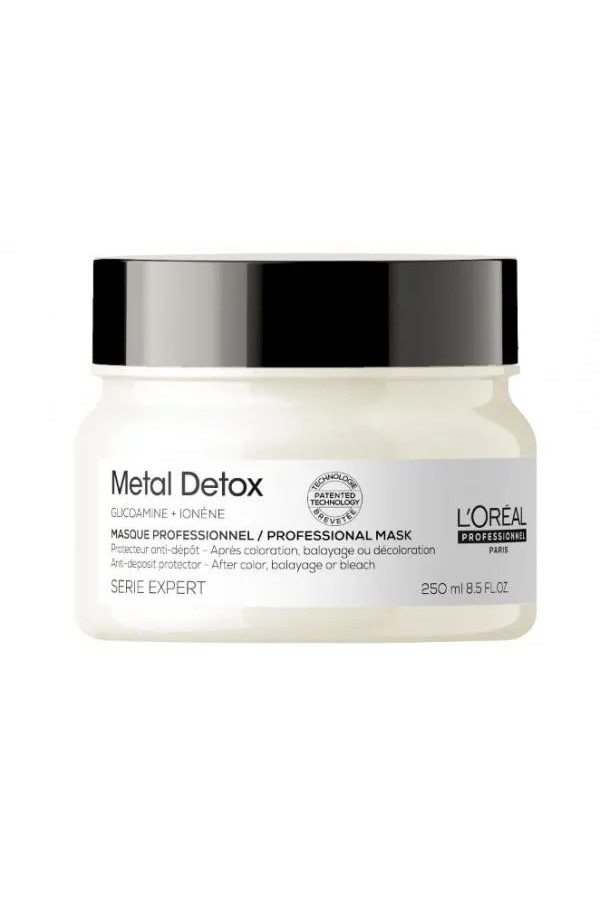 L'oreal Professionnel Metal Detox Professional Mask 250ml
