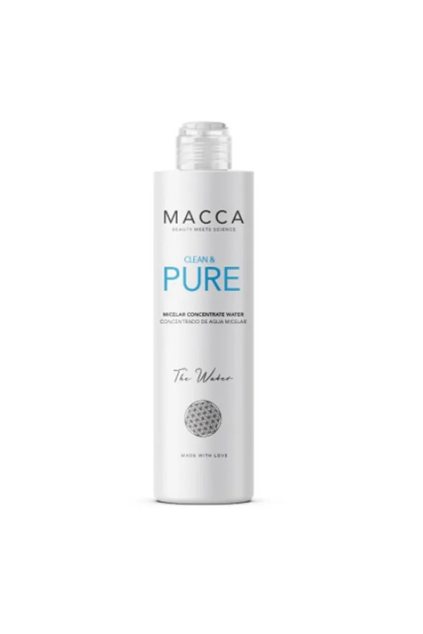 Macca Clean & Pure Micelar Concentrate Water 200ml