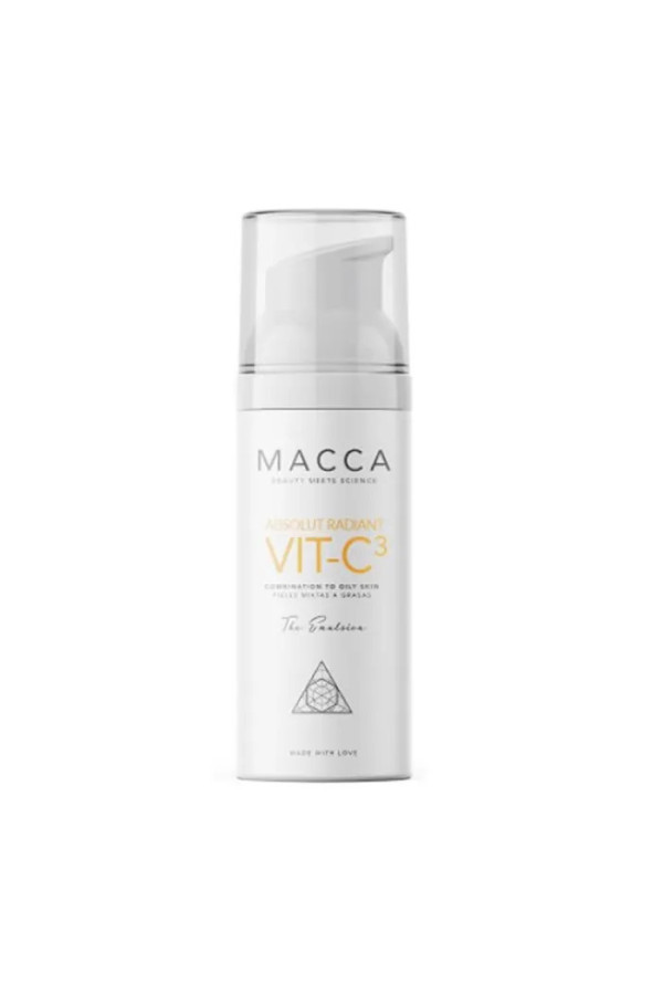 Macca Absolut Radiant Vit-C3 The Emulsion 50ml