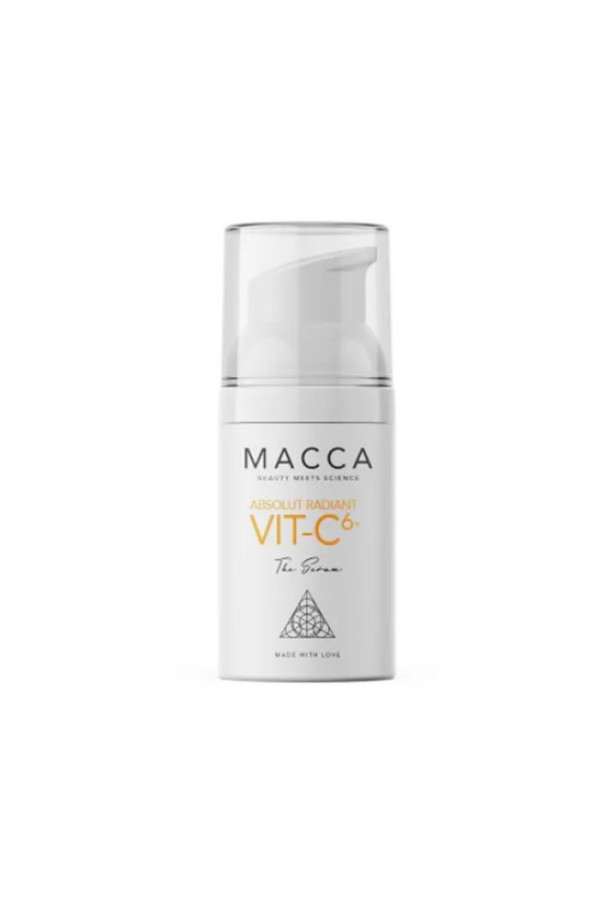 Macca Absolut Radiant Vit-C6 The Serum 30ml