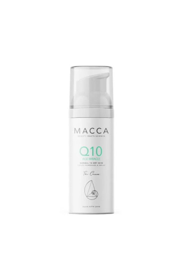 Macca Q10 Age Miracle The Cream 50ml