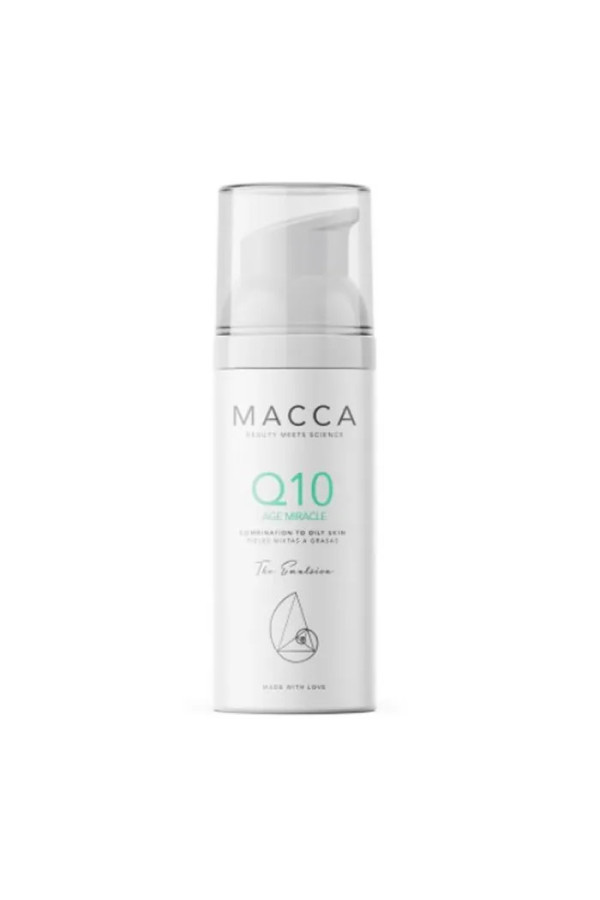 Macca Q10 Age Miracle The Emulsion 50ml