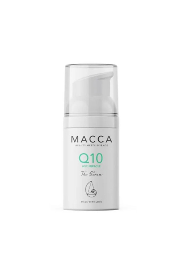 Macca Q10 Age Miracle The Serum 30ml