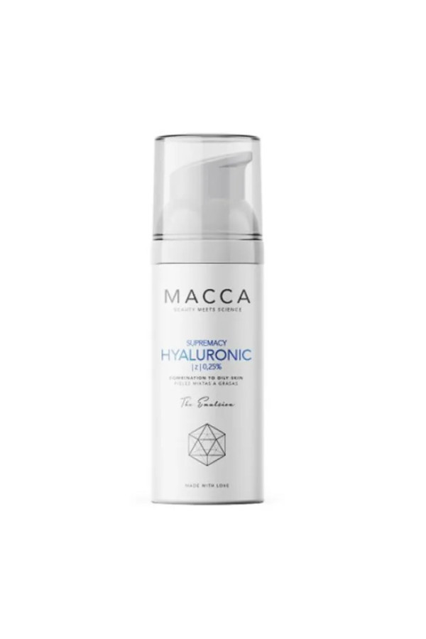 Macca Supremacy Hyaluronic 0,25% The Emulsion 50ml