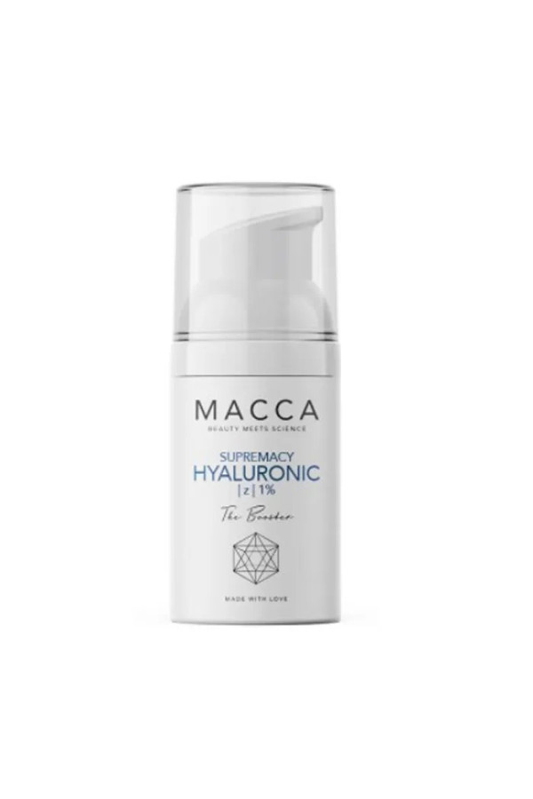 Macca Supremacy Hyaluronic 0,25% The Booster 30ml