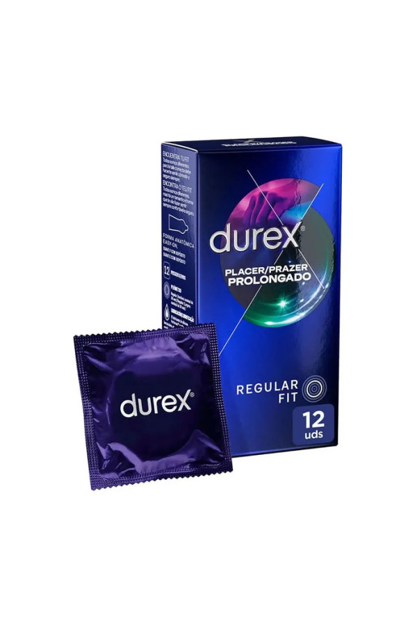 Durex Prolonged Pleasure 12 unités