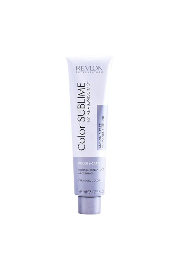 Revlon Revlonissimo Color Sublime Couleur Permanent Sans Amoniaque 3 75ml