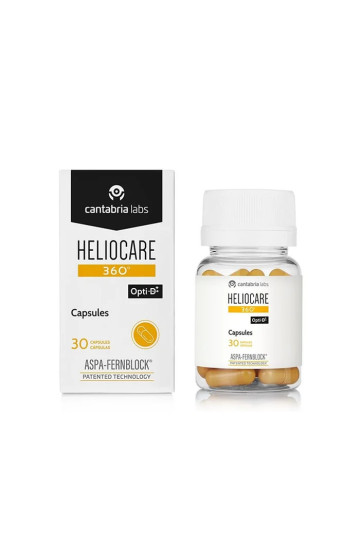 Heliocare 360 Capsules 30 Unités