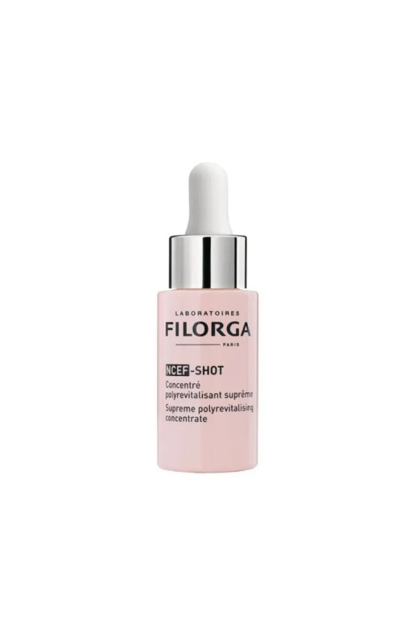 Filorga Ncef-Shot Supreme Poly Revitalizing Concentrate 15ml