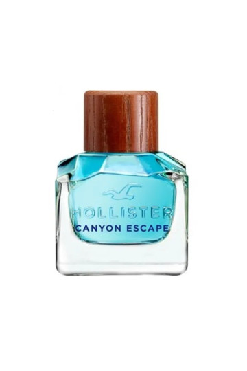 Hollister Canyon Escape For Him Eau De Toilette Vaporisateur 100ml