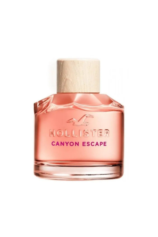 Hollister Canyon Escape For Her Eau De Parfum Vaporisateur 100ml