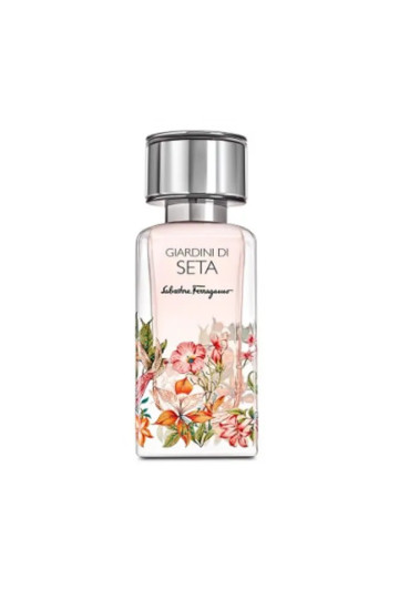 Salvatore Ferragamo Giardini Di Seta Eau De Parfum Vaporisatuer 100ml