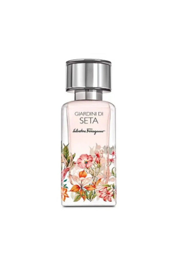 Salvatore Ferragamo Giardini Di Seta Eau De Parfum Vaporisatuer 100ml