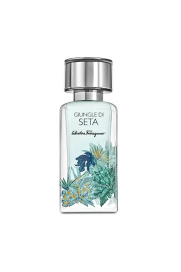 Salvatore Ferragamo Giungle Di Seta Eau De Parfum Vaporisatuer 100ml