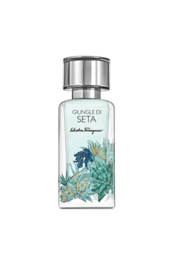 Salvatore Ferragamo Giungle Di Seta Eau De Parfum Vaporisatuer 100ml