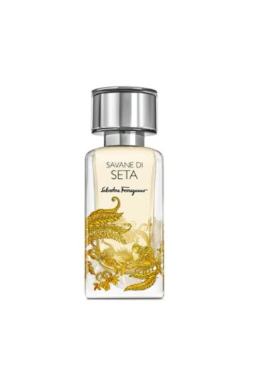 Salvatore Ferragamo Savane Di Seta Eau De Parfum Vaporisatuer 100ml